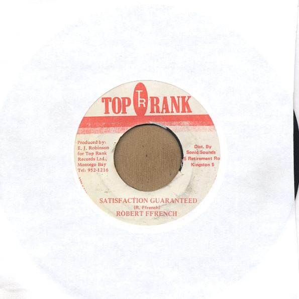 Robert Ffrench - Satisfaction Guaranteed