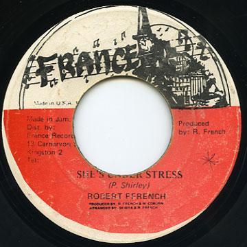Robert Ffrench - She's Under Stress
