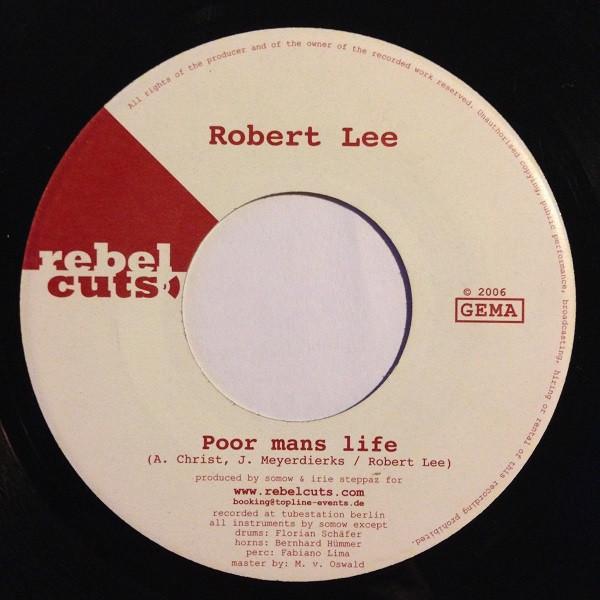 Robert Lee (2), Eccleton Jarrett - Poor Mans Life / You Can Tell