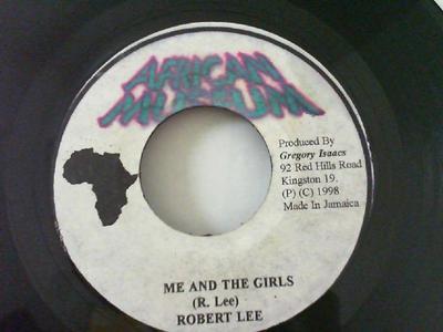 Robert Lee (2) - Me And The Girls
