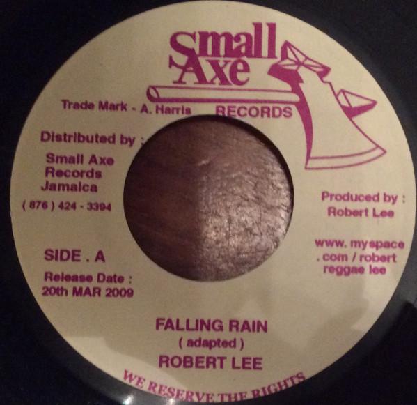 Robert Lee  - Falling Rain