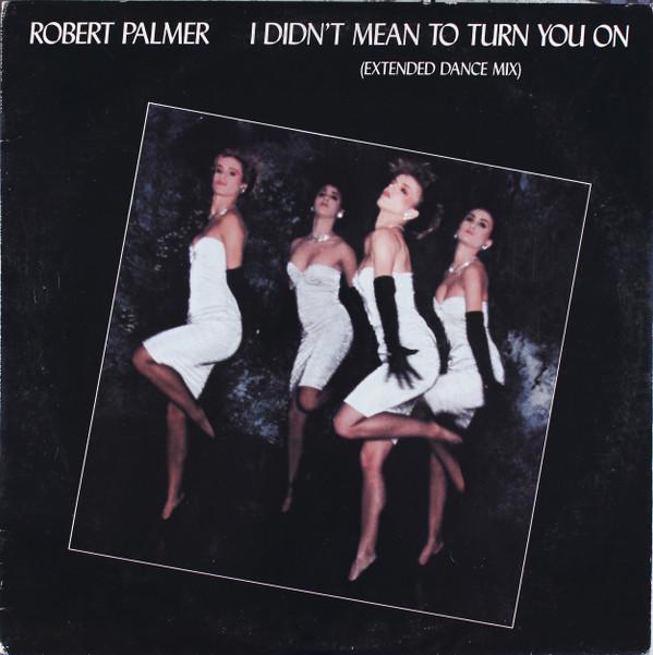 Robert Palmer - I Didn't Mean To Turn You On (Extended Dance Mix)