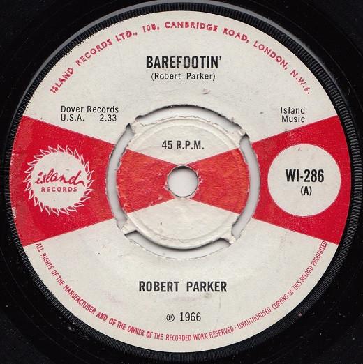Robert Parker - Barefootin'