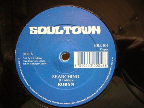 Robyn (3) - Searching