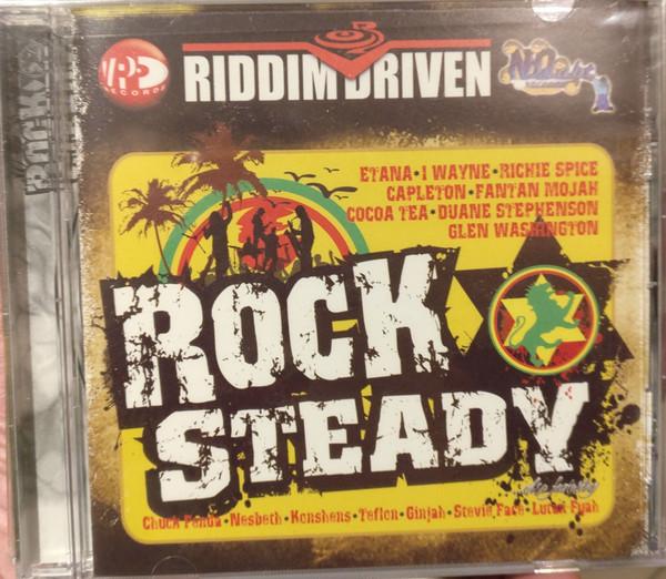  - Rock Steady