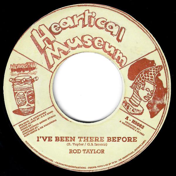 Rod Taylor, Carlton Livingston - I've Been There Before / Baby Please