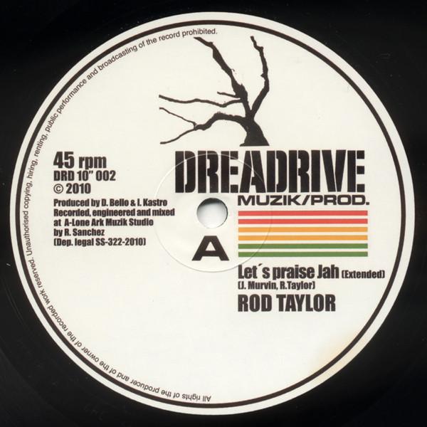 Rod Taylor, Ras Telford - Let's Praise Jah / Prio Peak