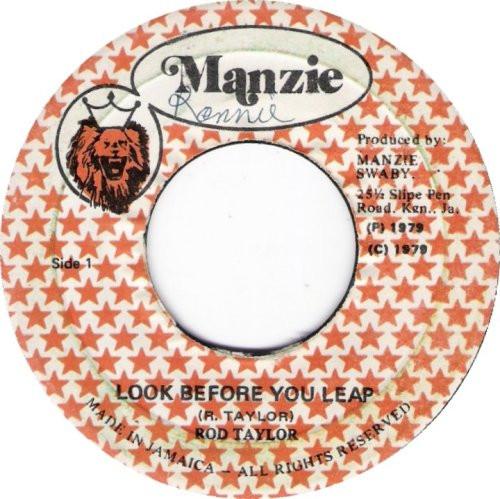 Rod Taylor - Look Before You Leap