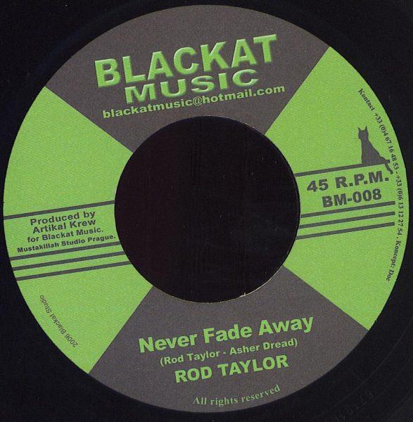 Rod Taylor - Never Fade Away