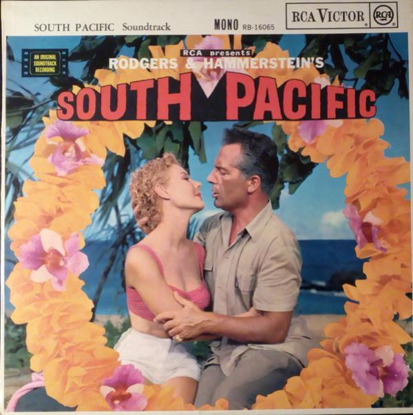 Rodgers & Hammerstein - RCA Presents Rodgers & Hammerstein's South Pacific