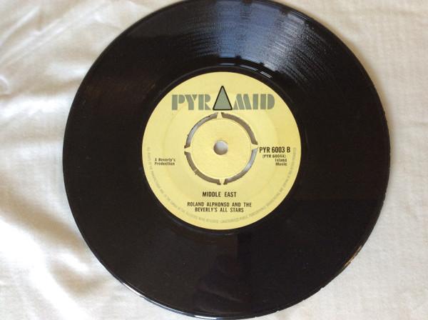 Roland Alphonso, Desmond Dekker & The Aces, Beverley's All Stars - Wise Man / Middle East