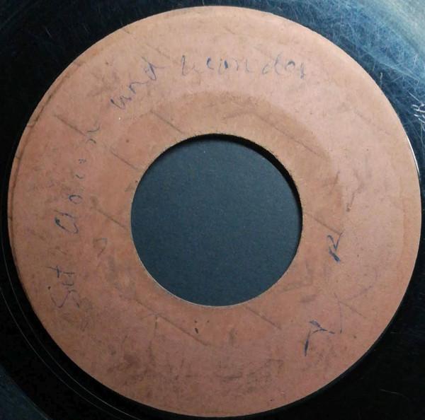 Roland Alphonso, Prince Buster's All Stars - Sit And Wonder / Sunrise In Kingston