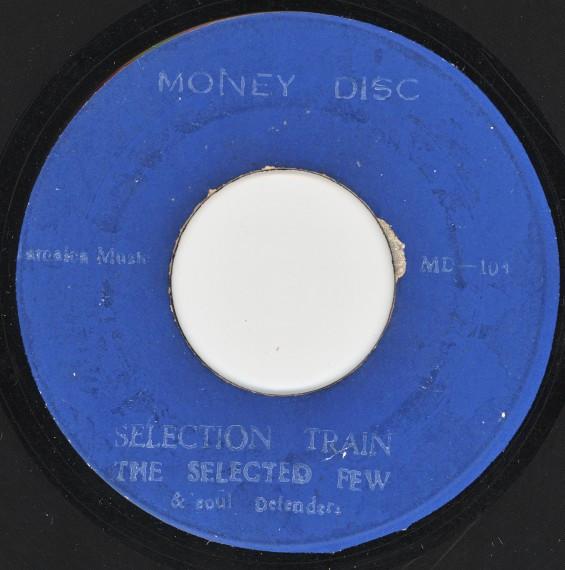 Roland Alphonso, Selected Few - Selection Train / Psychro Rhythmic