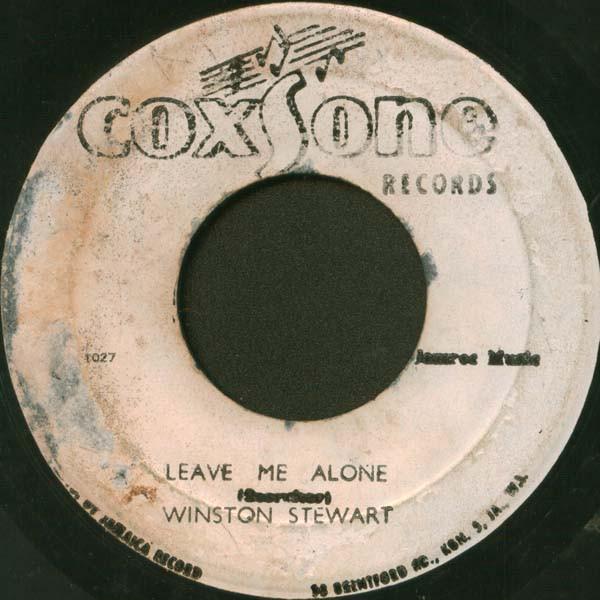 Roland Alphonso, Winson Delano Stewart - Leave Me Alone / Lee Harvey Oswald