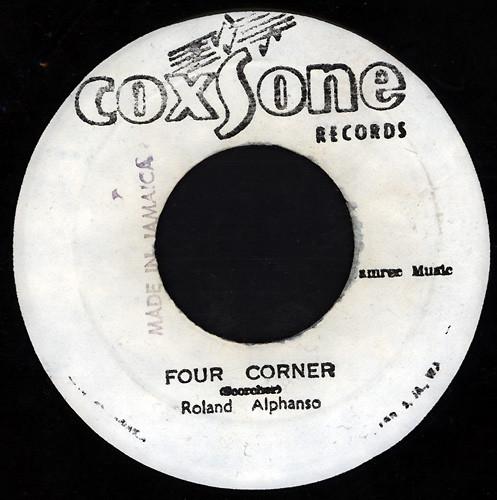 Roland Alphonso - Four Corner