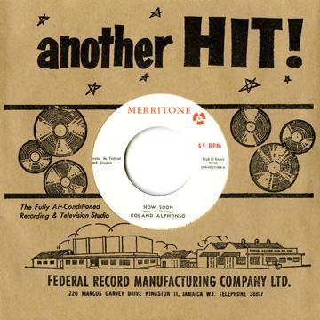 Roland Alphonso - How Soon / How Soon Pt. 2