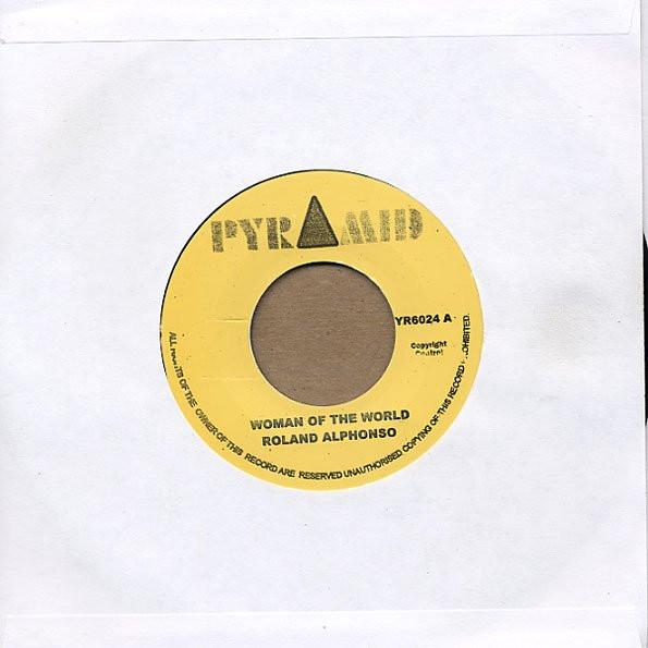 Roland Alphonso - Woman Of The World