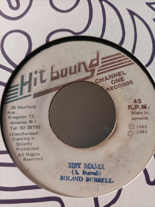 Roland Burrell - Hey Mama