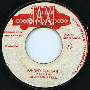 Roland Burrell - Johnny Dollar