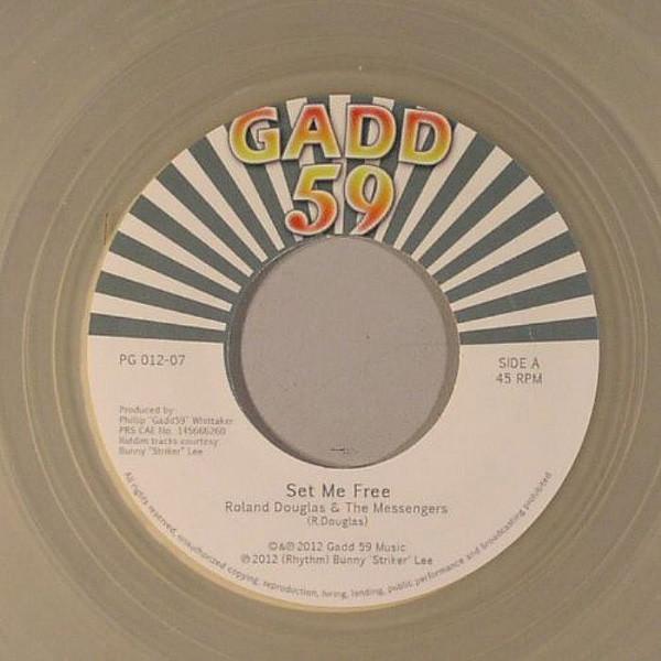 Roland Douglas & The Messengers - Set Me Free