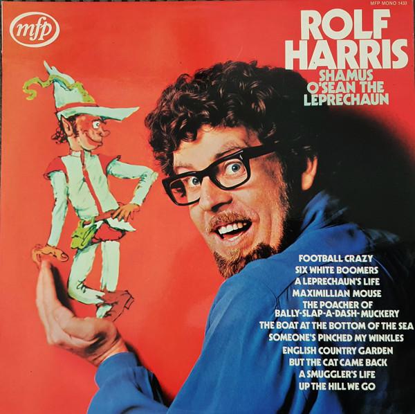 Rolf Harris - Shamus O'Sean The Leprechaun