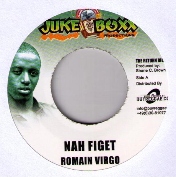Romain Virgo, Assassin - Nah Figet / Signs Of The Time