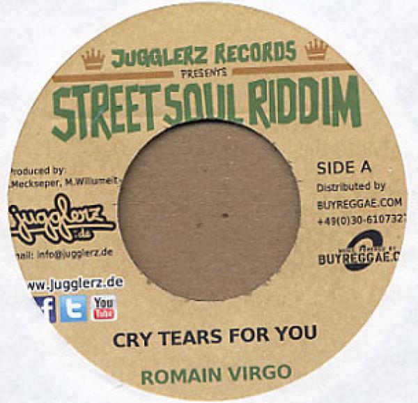 Romain Virgo, Loyal Flames - Cry Tears For You / Youth Can`t Reap