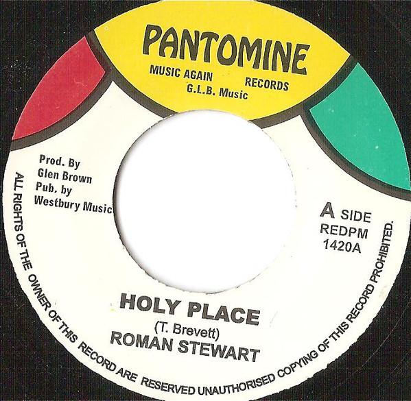 Roman Stewart, Young Bailey - Holy Place / Incompetent Cop