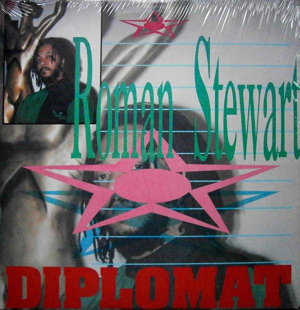 Roman Stewart - Diplomat
