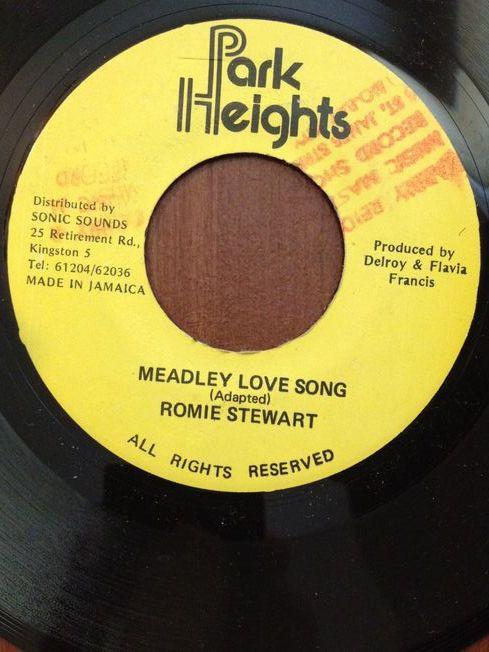 Roman Stewart - Meadley Love Song