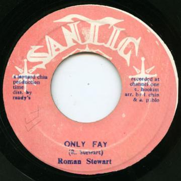 Roman Stewart - Only Fay / Jean