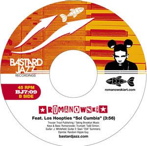Romanowski - The Instigator