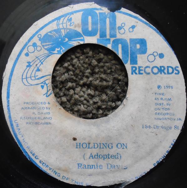 Ronnie Davis - Holding On