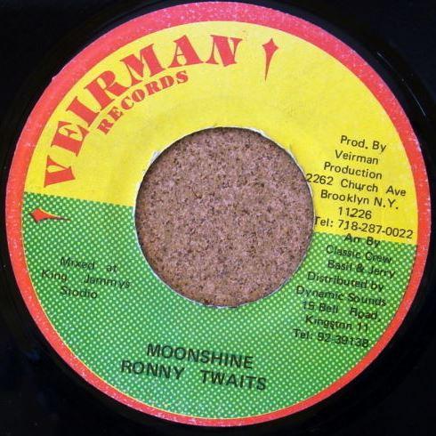 Ronnie Thwaites - Moonshine
