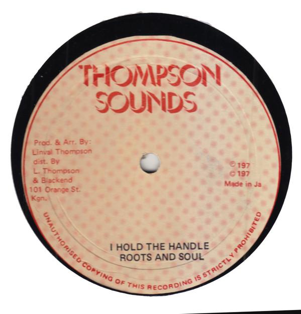 Roots And Soul (2) - I Hold The Handle