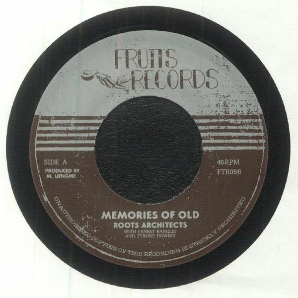 Roots Architects, Ernest Ranglin, Tyrone Downie - Memories Of Old