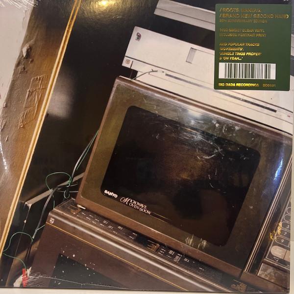 Roots Manuva - Brand New Second Hand