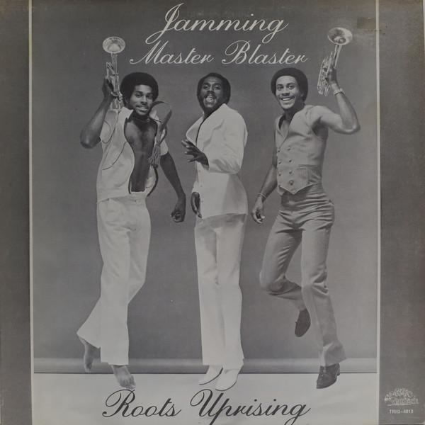 Roots Uprising, Ringo (5) - Jammin (Master Blaster) / Ranking Jam
