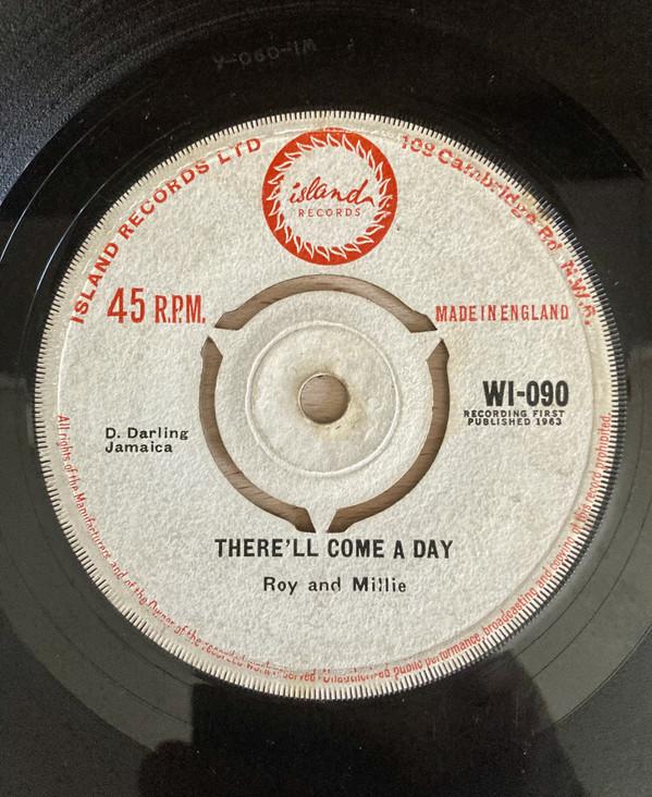 Roy & Millie - There'll Come A Day