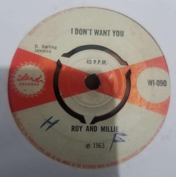 Roy & Millie - There'll Come A Day