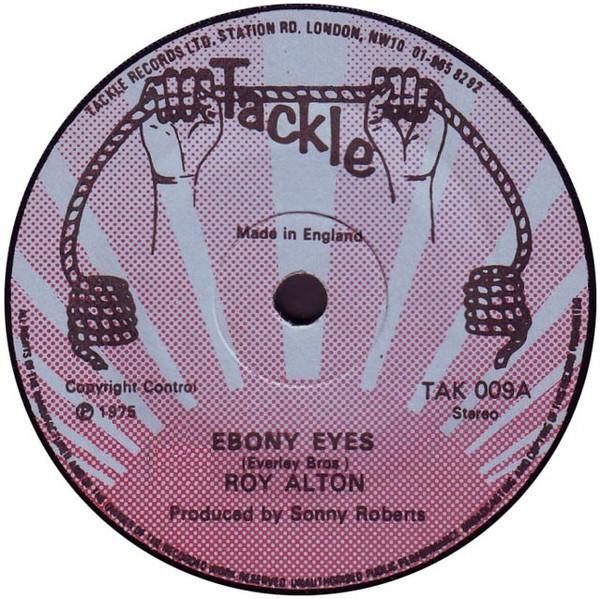 Roy Alton - Ebony Eyes