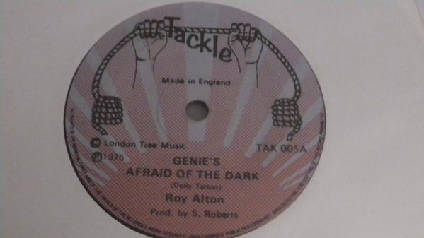 Roy Alton - Genie's Afraid Of The Dark