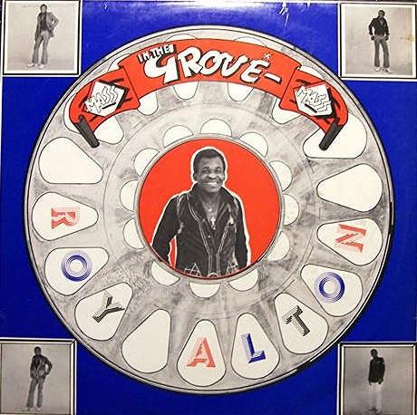 Roy Alton - Mass In The Grove