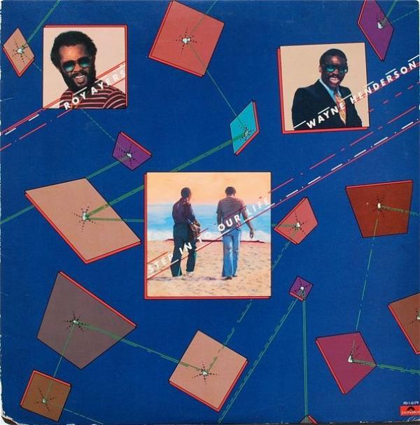 Roy Ayers, Wayne Henderson - Step In To Our Life