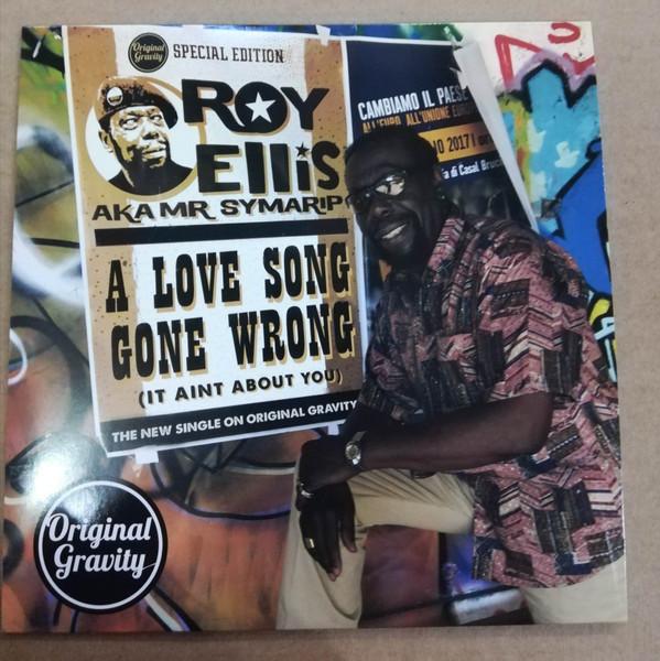 Roy Ellis, Woodfield Rd Allstars - A Love Song Gone Wrong
