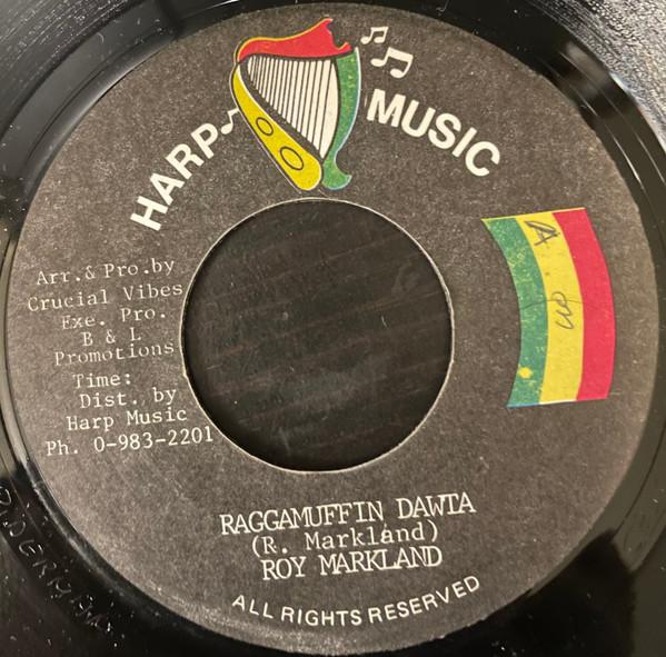 Roy Markland - Raggamuffin Dawta