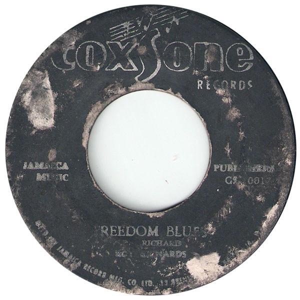 Roy Richards, The Splendors - Freedom Blues / First Time I Met You