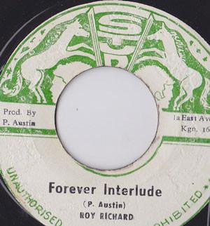 Roy Richards - Forever Interlude