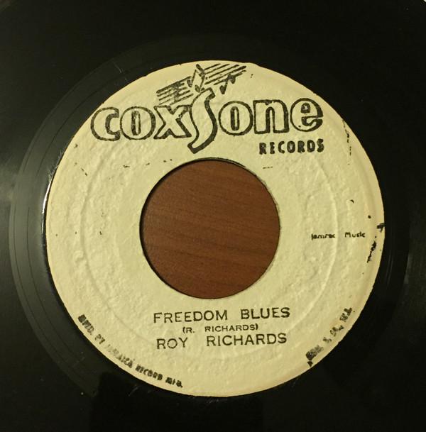 Roy Richards - Freedom Blues