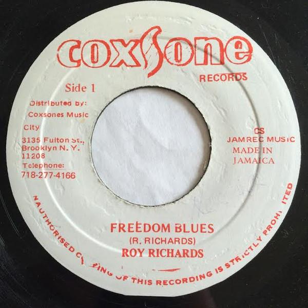 Roy Richards - Freedom Blues